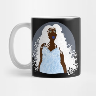 Selena the Moon Goddess Mug